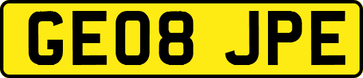 GE08JPE