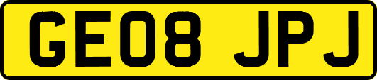 GE08JPJ