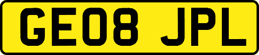 GE08JPL