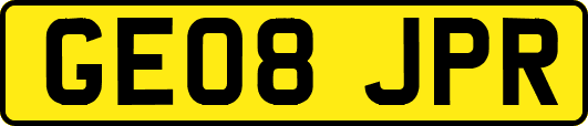 GE08JPR