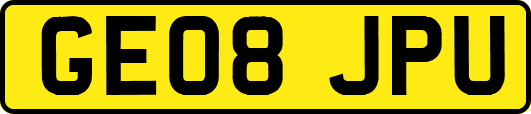 GE08JPU