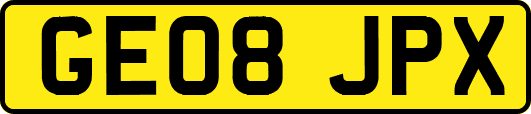 GE08JPX