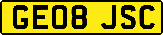 GE08JSC