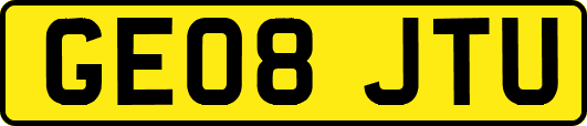 GE08JTU