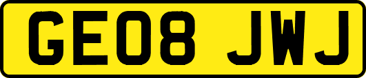 GE08JWJ