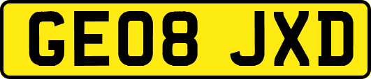 GE08JXD