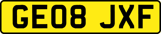 GE08JXF