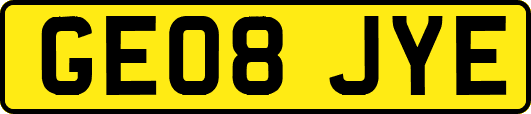 GE08JYE