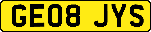 GE08JYS