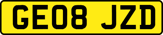 GE08JZD