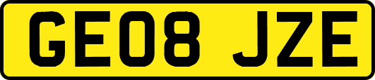 GE08JZE