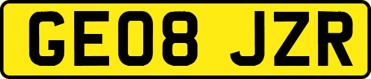 GE08JZR