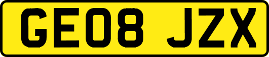 GE08JZX