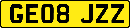 GE08JZZ