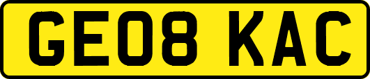 GE08KAC