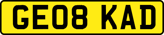 GE08KAD