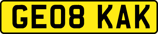 GE08KAK