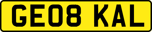 GE08KAL