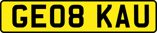 GE08KAU