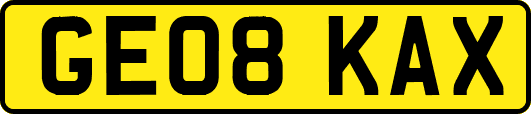 GE08KAX