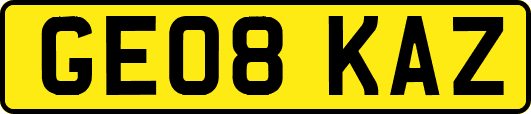 GE08KAZ