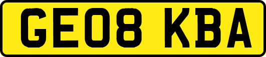 GE08KBA