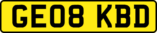 GE08KBD