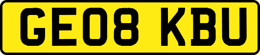 GE08KBU
