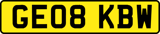 GE08KBW