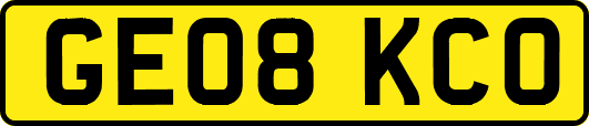 GE08KCO