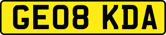 GE08KDA