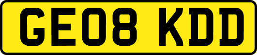 GE08KDD