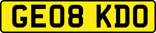 GE08KDO