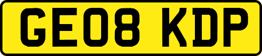 GE08KDP