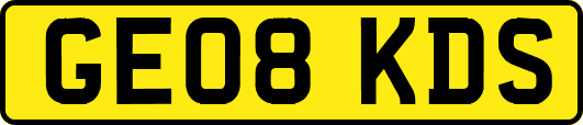 GE08KDS