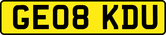 GE08KDU