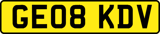 GE08KDV
