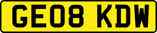 GE08KDW