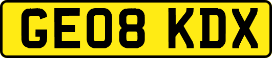 GE08KDX