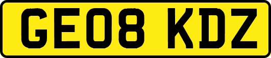 GE08KDZ