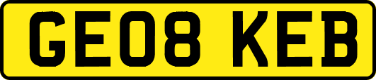 GE08KEB