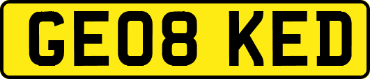 GE08KED