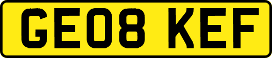 GE08KEF