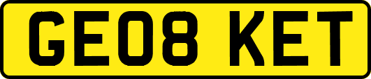 GE08KET