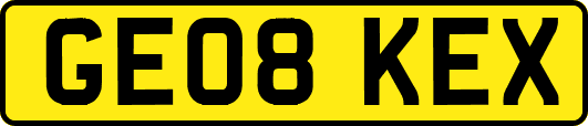 GE08KEX