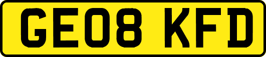 GE08KFD