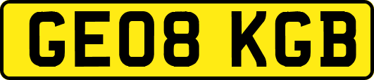 GE08KGB