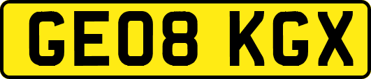 GE08KGX