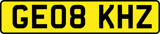 GE08KHZ