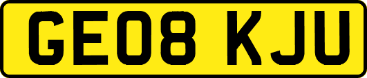 GE08KJU